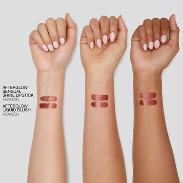 Afterglow Lipstick & Mini Liquid Blush Duo, NARS Last Chance