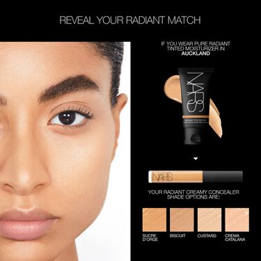 Pure Radiant Tinted Moisturiser SPF 30/PA+++, NARS Tinted Moisturiser