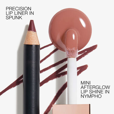LINE & SHINE LIP DUO, NARS new arrivals