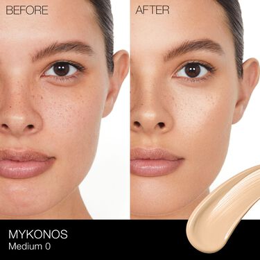 Pure Radiant Tinted Moisturiser SPF 30/PA+++, NARS Tinted Moisturiser