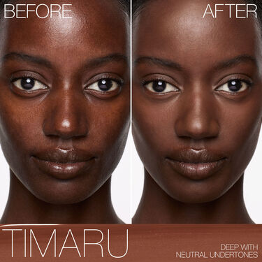 NATURAL MATTE LONGWEAR FOUNDATION, NARS Face