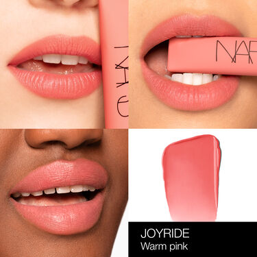 AIR MATTE LIP COLOR, NARS LIP