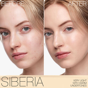 Light Reflecting Advanced Skincare Foundation, NARS makeup