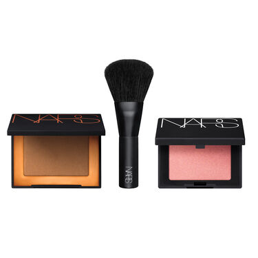 ICONIC GLOW MINI CHEEK SET, NARS Travel Size