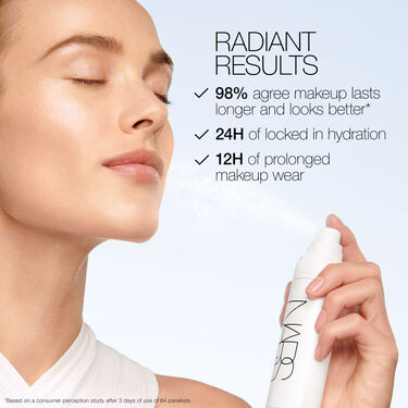 LIGHT REFLECTING MAKEUP SETTING MIST, NARS Light Reflecting Collection