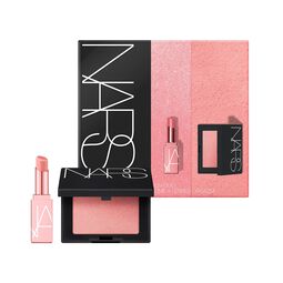 Mini Orgasm Blush & Lip Balm Duo
