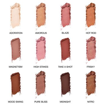 AFTERGLOW IRRESISTIBLE EYESHADOW PALETTE, NARS Afterglow Collection