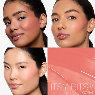 Insatiable Liquid Blush, NARS Cheek