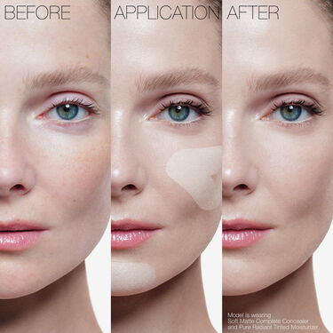 Soft Matte Complete Concealer, NARS makeup