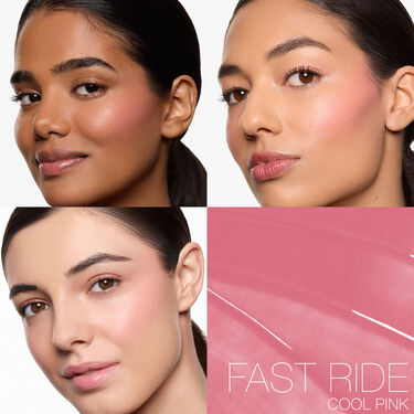 Insatiable Liquid Blush, NARS Cheek