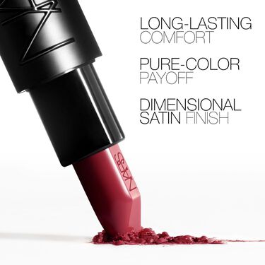 Explicit Lipstick, NARS Last Chance