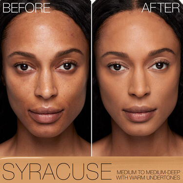 NATURAL MATTE LONGWEAR FOUNDATION, NARS Face