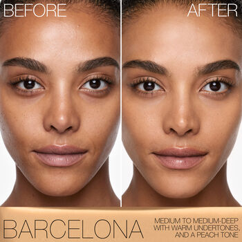 Natural Radiant Longwear Foundation