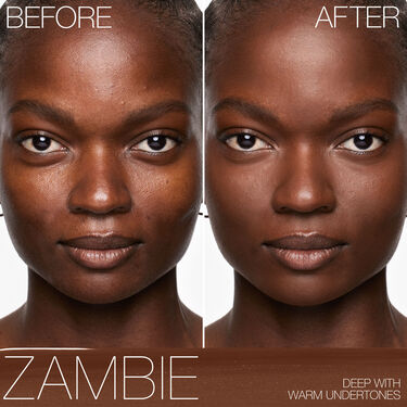 NATURAL MATTE LONGWEAR FOUNDATION, NARS Face