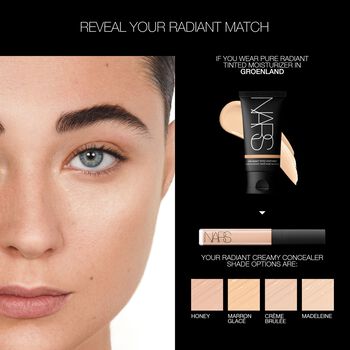 Pure Radiant Tinted Moisturiser SPF 30/PA+++