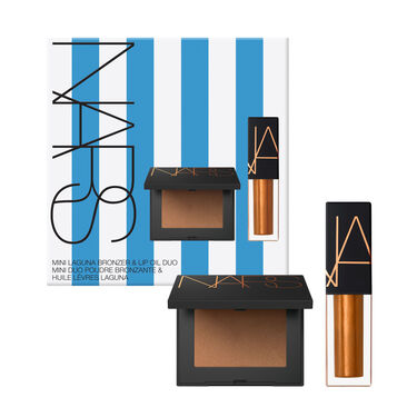 Mini Laguna Bronzer & Lip Oil Duo, NARS Last Chance