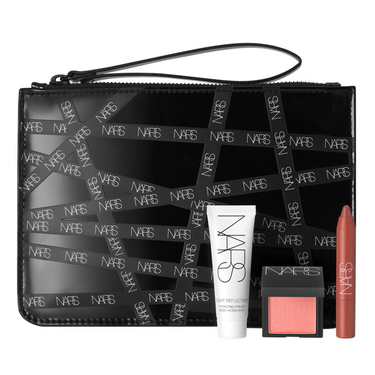 READY FOR RADIANCE SET, NARS Sample Container