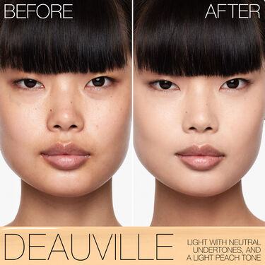 NATURAL MATTE LONGWEAR FOUNDATION, NARS Face