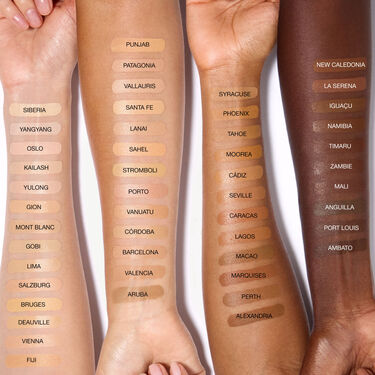 NATURAL MATTE LONGWEAR FOUNDATION, NARS Face