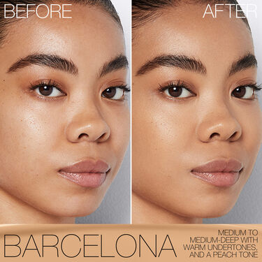 Light Reflecting Advanced Skincare Foundation, NARS Foundation