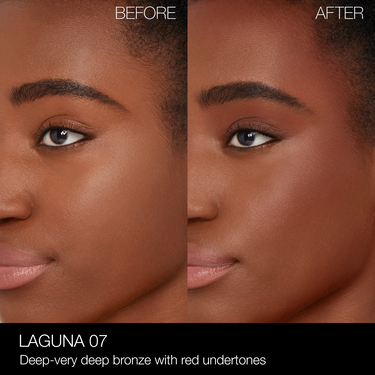 NARS_SP23_LagunaCollection_PDPCrop_OnModel_BeforeAfter_LagunaBronzingPowder_Laguna07, Nars Cheek