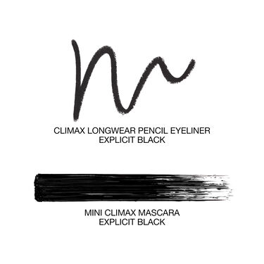Climax Eyeliner & Mini Mascara Duo, NARS Offers