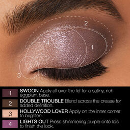 STARGAZE EYESHADOW PALETTE