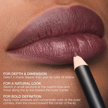 LIP LINER, NARS new arrivals
