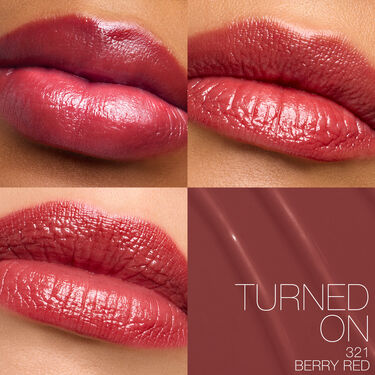 AFTERGLOW SENSUAL SHINE LIPSTICK, Nars Lips