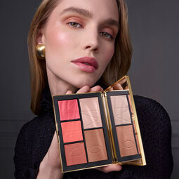 Pure Luxury Light Reflecting Cheek & Eye Palette