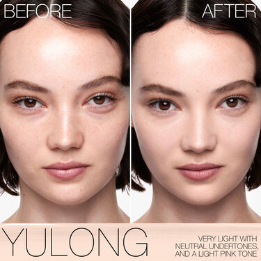 NATURAL MATTE LONGWEAR FOUNDATION, NARS Face