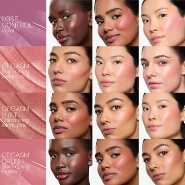 Insatiable Liquid Blush, NARS Cheek