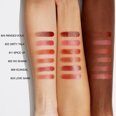 Explicit Lipstick, NARS Last Chance