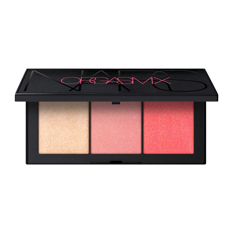 Orgasm X Cheek Palette, NARS Just Arrived