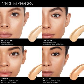 Pure Radiant Tinted Moisturiser SPF 30/PA+++