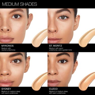 Pure Radiant Tinted Moisturiser SPF 30/PA+++, NARS Tinted Moisturiser