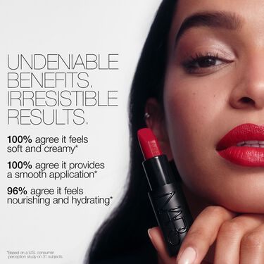 Explicit Lipstick, NARS Last Chance