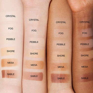 Light Reflecting Pressed Setting Powder, NARS Face