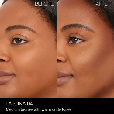 NARS_SP23_LagunaCollection_PDPCrop_OnModel_BeforeAfter_LagunaBronzingPowder_Laguna04, Nars Cheek