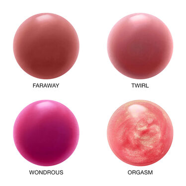 Afterglow Lip Oil, NARS new arrivals