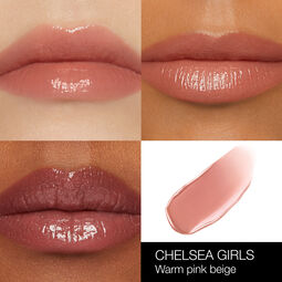 Mini Afterglow Liquid Blush & Lip Shine Duo - Dolce Vita & Chelsea Girls
