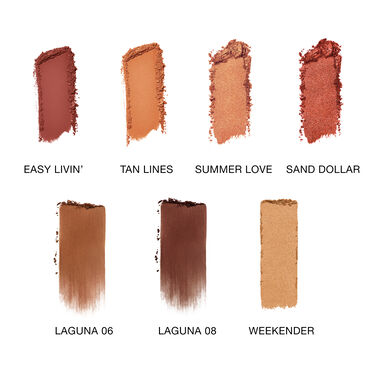 LAGUNA ULTIMATE FACE PALETTE II&nbsp;, NARS Palettes & Gifts