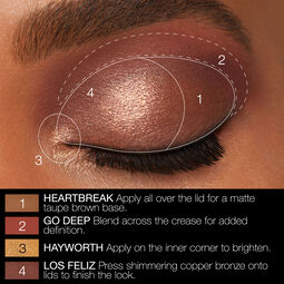 STARGAZE EYESHADOW PALETTE