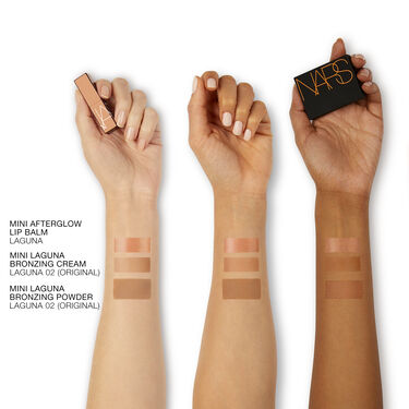 MINI LAGUNA ESSENTIALS BRONZER & LIP SET&nbsp;, NARS Palettes & Gifts