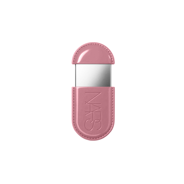 Pink Mirror, NARS Sample Container