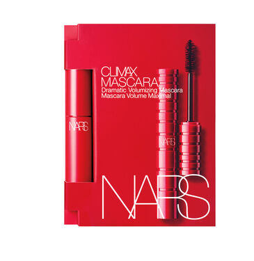 CLIMAX MASCARA SAMPLE, NARS Samples and products