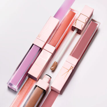 AFTERGLOW LIP SHINE, NARS Lipstick Day