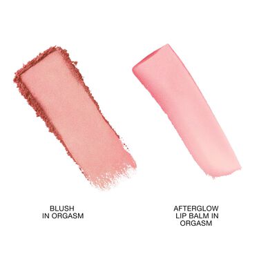 Mini Orgasm Blush & Lip Balm Duo, NARS Blush