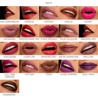 Lipstick, NARS Exposed Collection