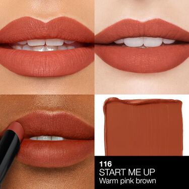 Powermatte Lipstick, NARS TRENDING: MOROCCO